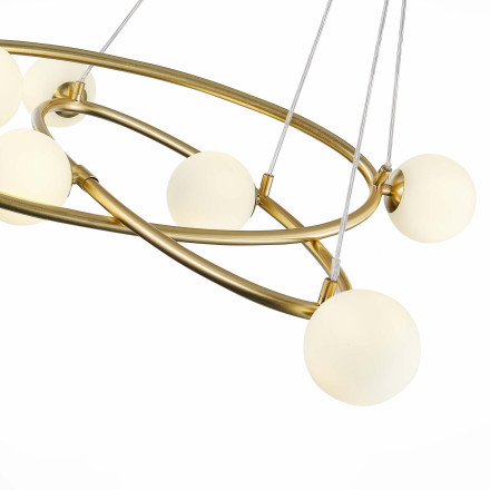 Подвесной светильник Rialto SL1508.203.07 ST Luce