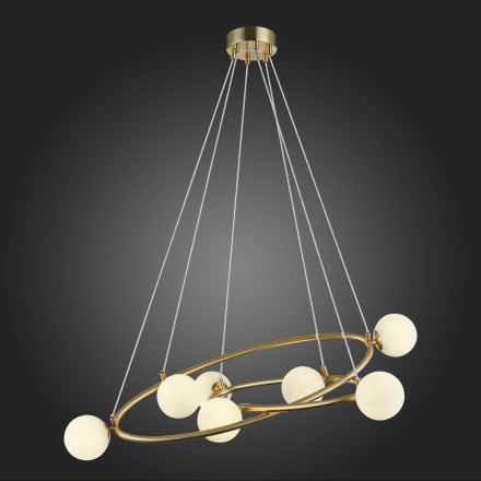 Подвесной светильник Rialto SL1508.203.07 ST Luce