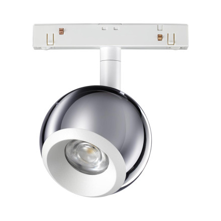 Трековый светильник SHINO FLUM 358396 Novotech