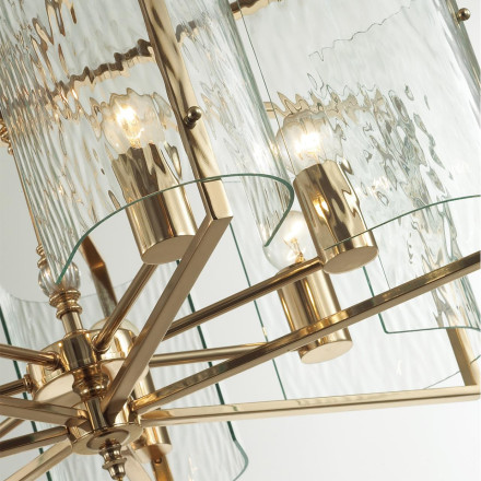 Подвесная люстра Elegante 4878/7 Odeon Light