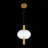 Подвесной светильник Allenore SL1582.303.01 ST Luce