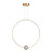 Подвесной светильник Gota 4336/27L Odeon Light
