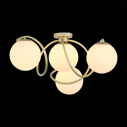 Потолочная люстра Delicata SL711.202.04 ST Luce