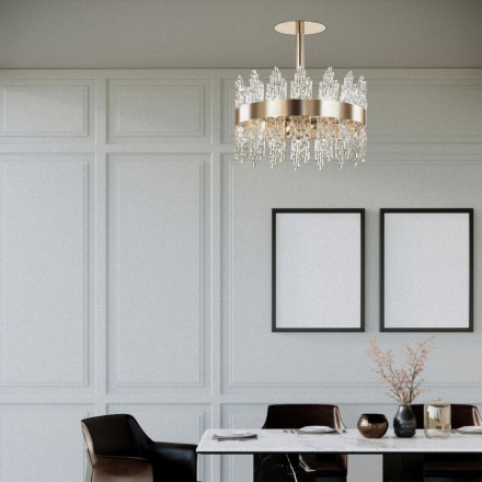 Потолочная люстра Margot 5267/4C Lumion