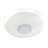 Потолочный светильник Melofon OML-47307-52 Omnilux