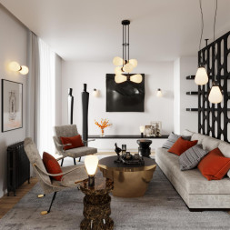 Интерьерная настольная лампа Elica 5418/1T Odeon Light