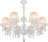 Подвесная люстра Bantine OML-53213-08 Omnilux