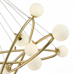 Подвесной светильник Rialto SL1508.203.09 ST Luce