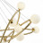 Подвесной светильник Rialto SL1508.203.09 ST Luce