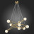 Подвесной светильник Rialto SL1508.203.09 ST Luce