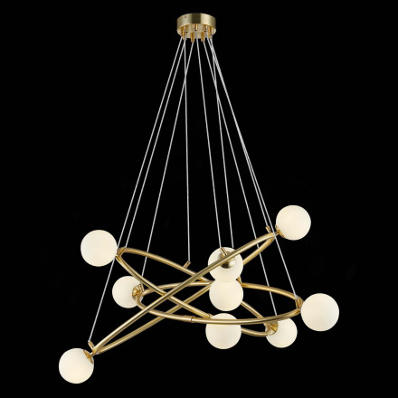 Подвесной светильник Rialto SL1508.203.09 ST Luce