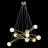 Подвесной светильник Rialto SL1508.203.09 ST Luce