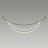 Подвесной светильник Gabi 4378/65L Odeon Light
