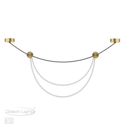 Подвесной светильник Gabi 4378/65L Odeon Light