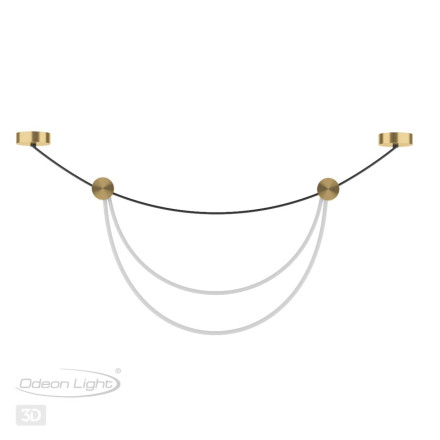 Подвесной светильник Gabi 4378/65L Odeon Light