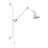 Спот Arta 4126/1WA Odeon Light