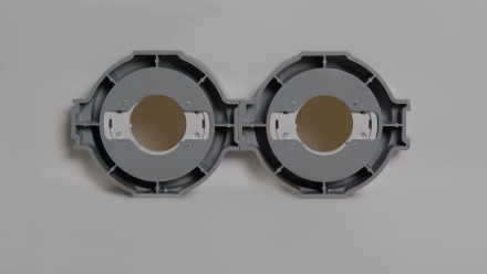 Встраиваемый светильник Technical DL019-GX53-B Maytoni Technical Downlight Intro Черный GX53 0