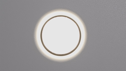 Встраиваемый светильник Technical DL019-GX53-B Maytoni Technical Downlight Intro Черный GX53 0