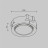 Встраиваемый светильник Technical DL019-GX53-B Maytoni Technical Downlight Intro Черный GX53 0