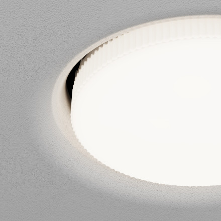 Встраиваемый светильник Technical DL019-GX53-B Maytoni Technical Downlight Intro Черный GX53 0
