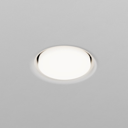 Встраиваемый светильник Technical DL019-GX53-B Maytoni Technical Downlight Intro Черный GX53 0