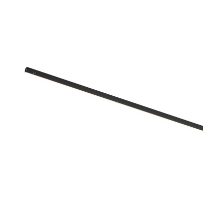 Трековый светильник Technical TR190-1-10W3K-B Maytoni Technical Магнитная трековая система 5мм LEVITY Basis Черный LED 3000