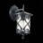 Настенный фонарь уличный Lorne SL085.411.01 ST Luce