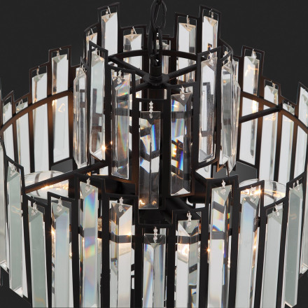 Подвесная люстра Chiarezza SL665.443.06 ST Luce