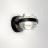Бра 5031/6WL L-VISION Odeon Light чёрный/металл/акрил Бра LED 6W 4000K 458лм KLOT