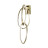 Бра Space 4875/33WL Odeon Light
