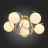 Потолочная люстра Delicata SL711.202.06 ST Luce