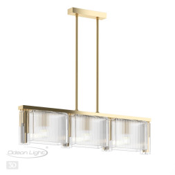 Потолочная люстра Gatsby 4877/3 Odeon Light