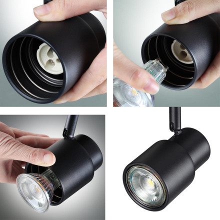 Спот Molo 370924 Novotech