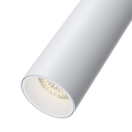 Трековый светильник Focus LED TR019-2-7W4K-W Maytoni