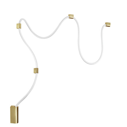 Настенно-потолочный светильник Corda 4397/30CL Odeon Light
