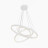 Подвесной светильник Maytoni MOD058PL-L100WK Maytoni Modern Modern Rim Белый LED 0