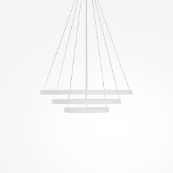 Подвесной светильник Maytoni MOD058PL-L100WK Maytoni Modern Modern Rim Белый LED 0