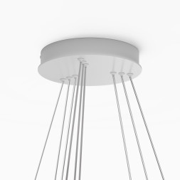 Подвесной светильник Maytoni MOD058PL-L100WK Maytoni Modern Modern Rim Белый LED 0