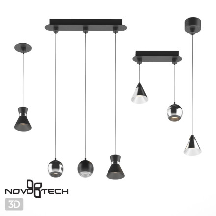 Подвесной светильник Compo 358389 Novotech