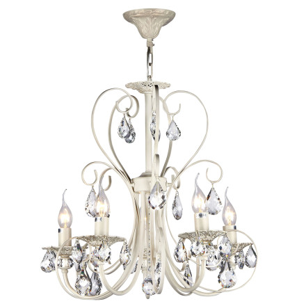 Подвесная люстра Princess ARM270-05-R Maytoni