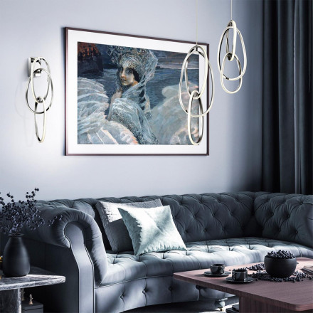 Бра Space 4891/23WL Odeon Light