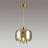 Подвесной светильник Storbi 4771/1 Odeon Light