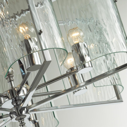 Подвесная люстра Elegante 4888/7 Odeon Light
