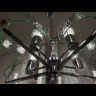 Подвесная люстра Elegante 4888/7 Odeon Light
