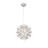 Подвесной светильник Amber FR5099PL-L21CH Freya