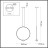 Подвесной светильник Gota 4337/27L Odeon Light