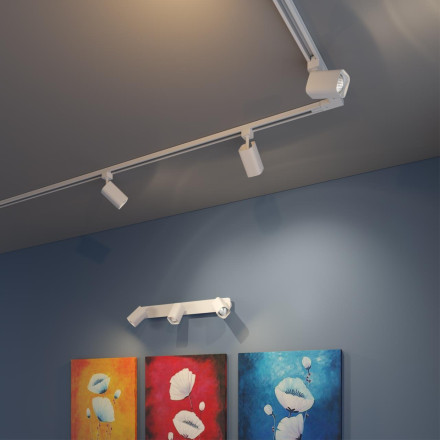 Трековый светильник Gusto 370552 Novotech