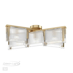 Потолочная люстра Gatsby 4877/5C Odeon Light