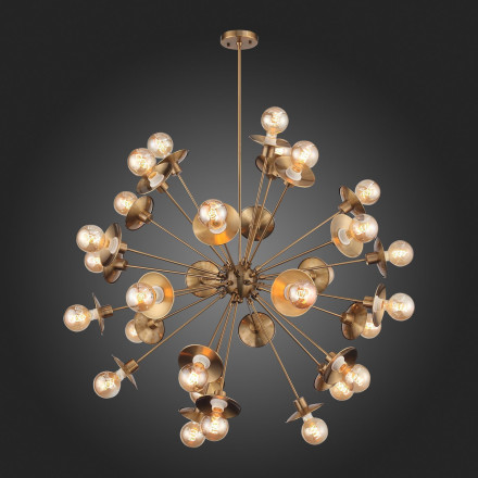 Потолочная люстра Guido SL1111.303.30 ST Luce