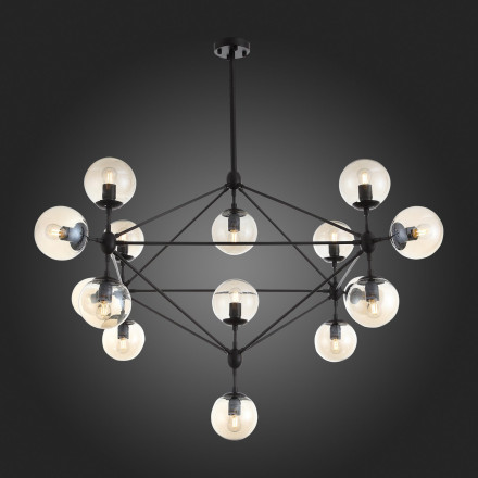 Потолочная люстра Stampo SL549.403.15 ST Luce